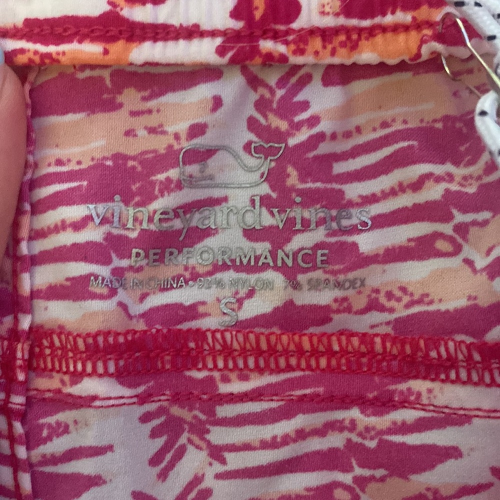 🆕💕✨🐳Women's Vineyard Vines Printed Pull On Short!NWT - Picture 3 of 8